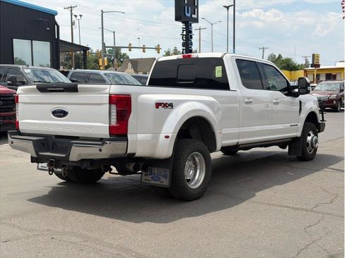 Used 2019 Ford F350 Lariat w/ Lariat Ultimate Package AWD/4WD image 3