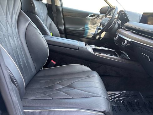 Used 2021 Genesis G80 2.5T w/ Prestige Package RWD image 16