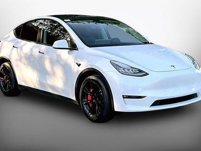 Used 2022 Tesla Model Y Long Range