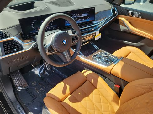 New 2026 BMW X5 xDrive40i w/ Executive Package AWD/4WD image 18