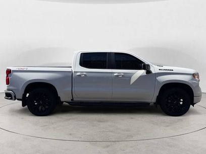 Used 2023 Chevrolet Silverado 1500 RST w/ Convenience Package II