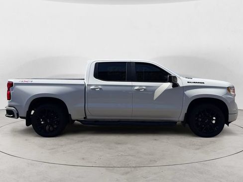 Used 2023 Chevrolet Silverado 1500 RST w/ Convenience Package II AWD/4WD image 4