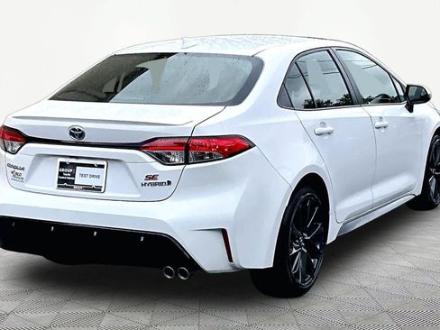Certified 2024 Toyota Corolla SE FWD image 13