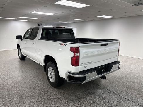 Used 2025 Chevrolet Silverado 1500 LT w/ Work Truck Package image 6
