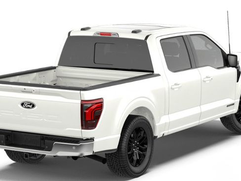 New 2026 Ford F150 Lariat AWD/4WD image 3