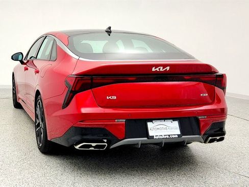 Used 2025 Kia K5 GT w/ GT1 Package image 6