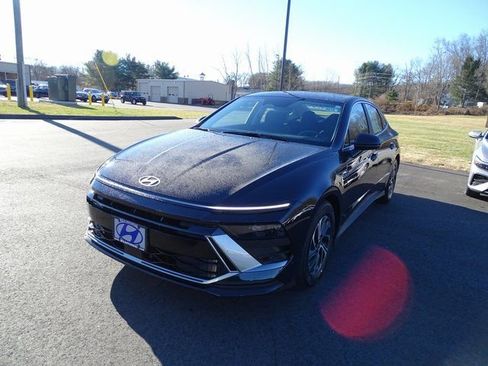 New 2026 Hyundai Sonata Blue image 3