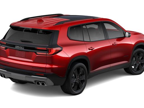 Used 2026 GMC Acadia Elevation w/ Black Edition AWD/4WD image 29