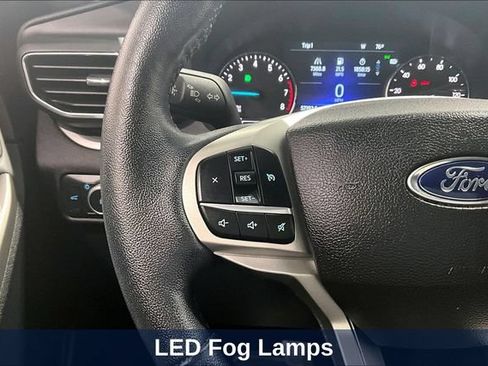 Used 2022 Ford Explorer XLT w/ XLT Sport Appearance Package AWD/4WD image 15