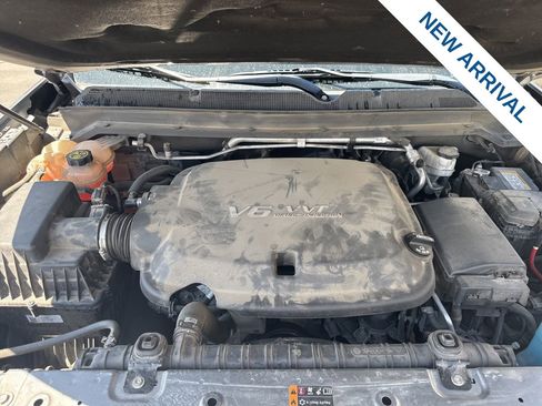 Used 2020 Chevrolet Colorado Z71 AWD/4WD image 29