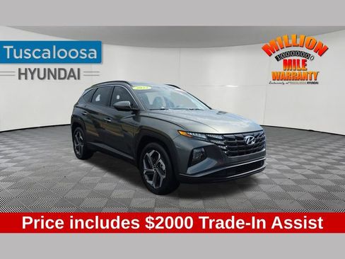 Used 2023 Hyundai Tucson SEL w/ Convenience Package AWD/4WD image 1