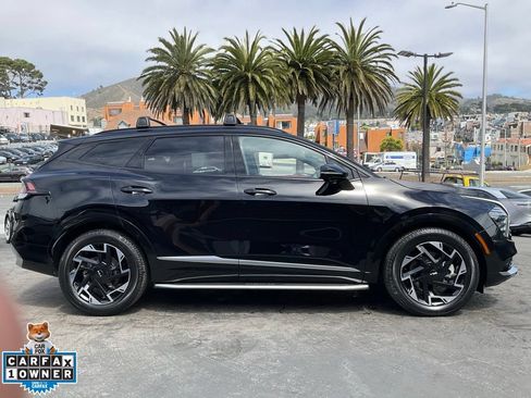 Used 2023 Kia Sportage SX FWD image 3