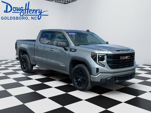 New 2026 GMC Sierra 1500 Elevation AWD/4WD image 7
