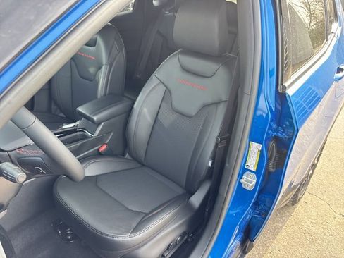 New 2026 Jeep Compass Trailhawk image 20