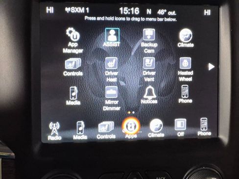 Used 2017 RAM 1500 Laramie w/ Convenience Group image 19