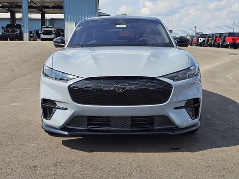 New 2025 Ford Mustang Mach-E GT w/ Interior Protection Package image 8