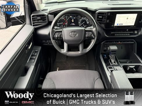 Used 2023 Toyota Tundra SR5 image 25