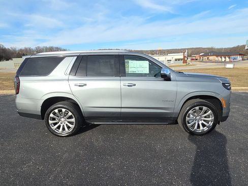 New 2026 Chevrolet Tahoe Premier AWD/4WD image 9