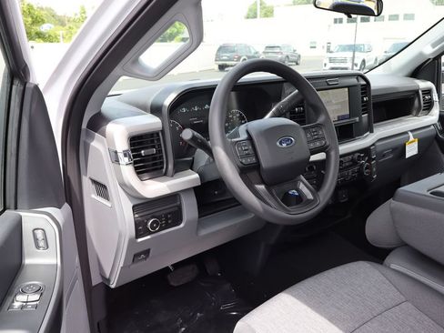New 2026 Ford F350 XL w/ STX Appearance Package AWD/4WD image 4