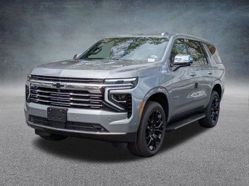 New 2026 Chevrolet Tahoe Premier AWD/4WD image 8