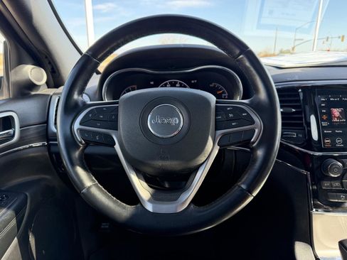 Used 2021 Jeep Grand Cherokee Limited w/ Luxury Group II image 25