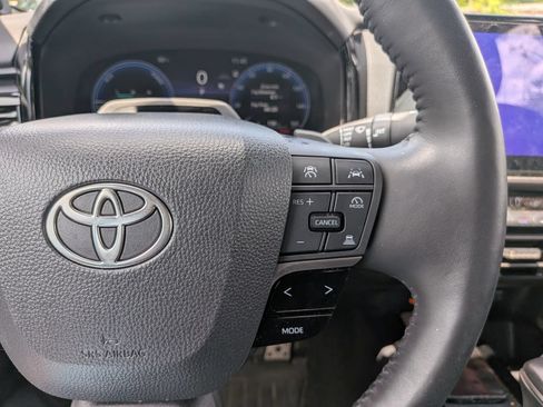 Used 2025 Toyota Camry XSE w/ Premium Plus Package FWD image 15