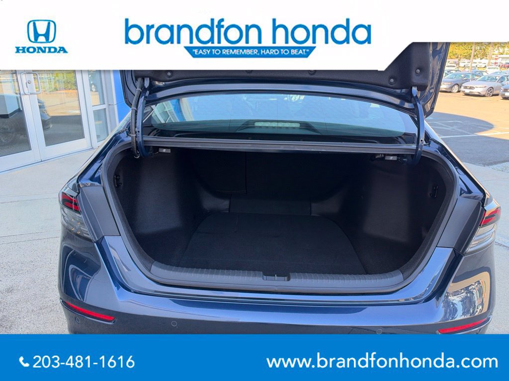 Used 2024 Honda Accord EX-L image 29