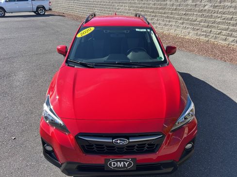 Used 2020 Subaru Crosstrek 2.0i Premium image 8