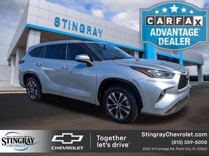 Used 2020 Toyota Highlander XLE