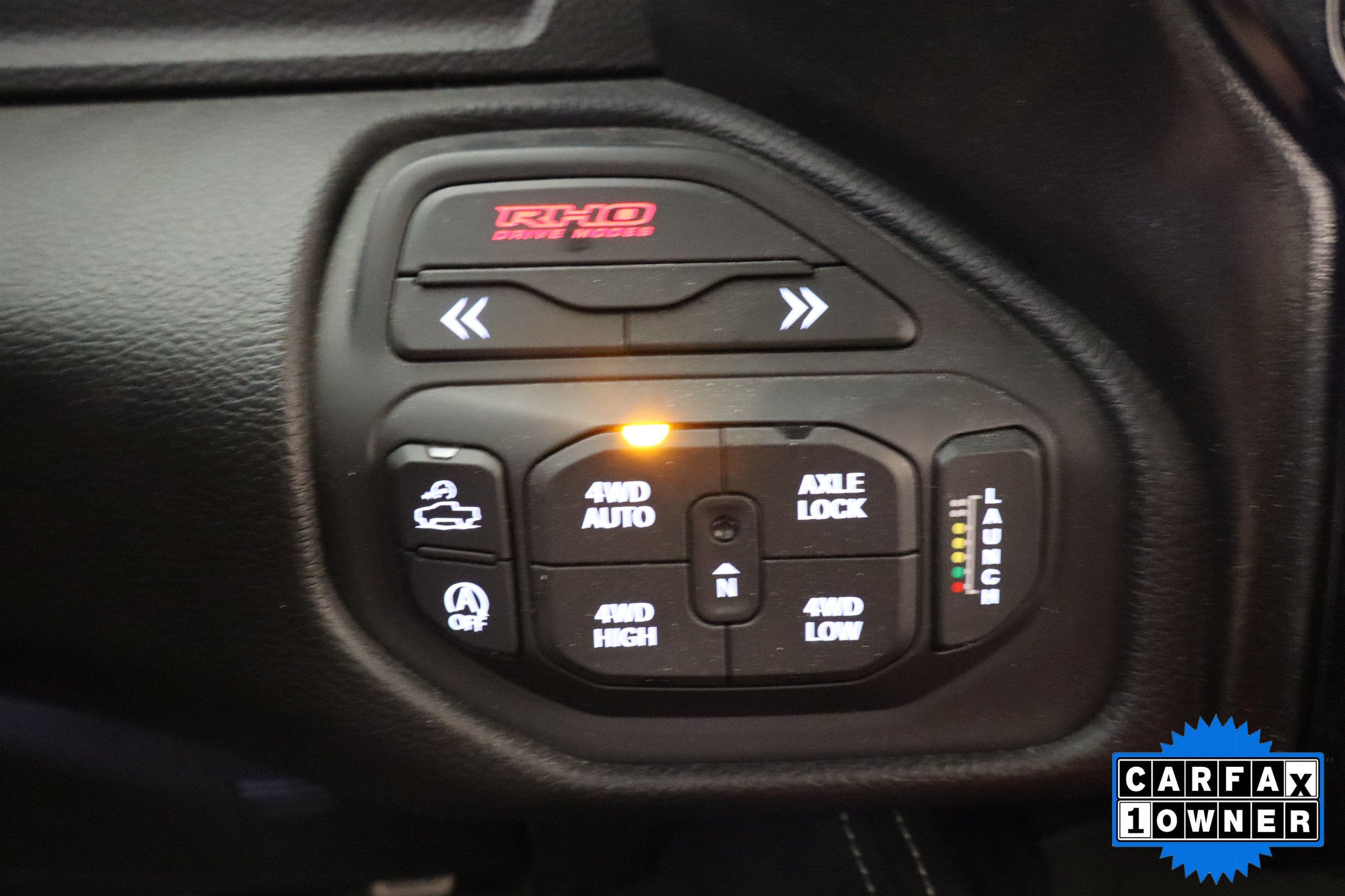 Used 2025 RAM 1500 RHO w/ Bed Utility Group AWD/4WD image 32