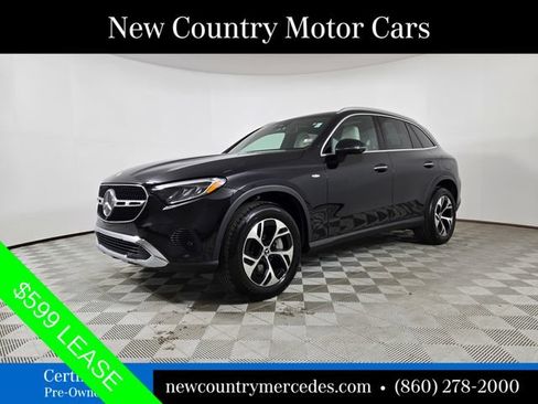 Certified 2026 Mercedes-Benz GLC 350e 4MATIC image 3
