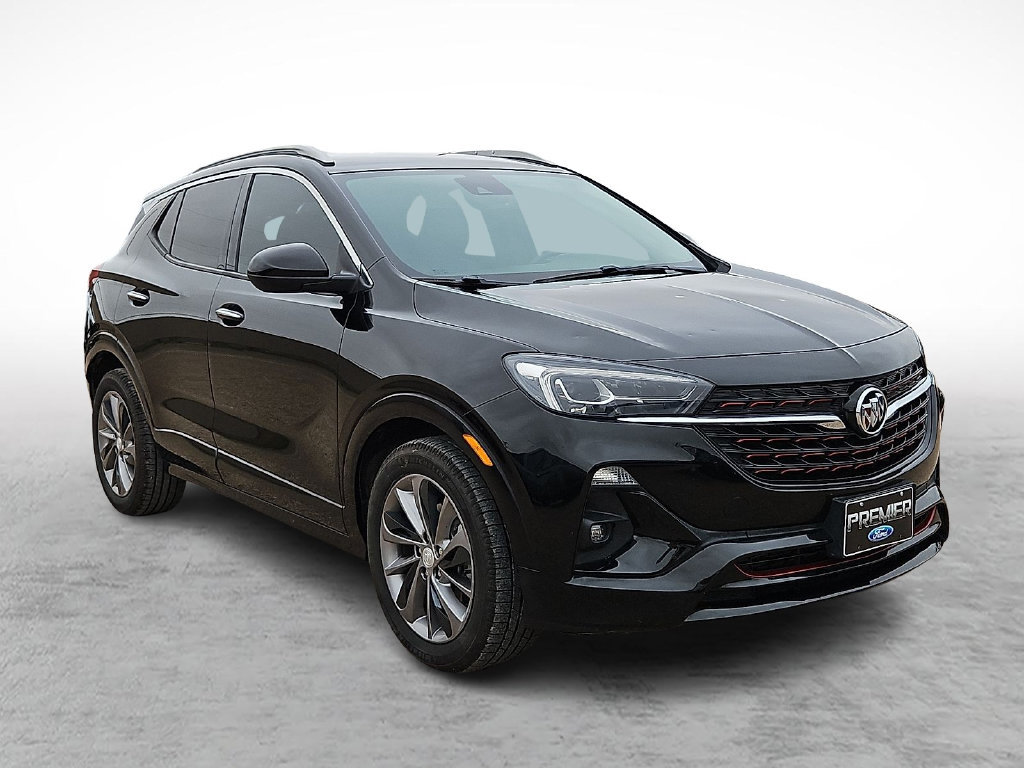 Used 2021 Buick Encore GX Essence w/ Sport Touring Package FWD image 1