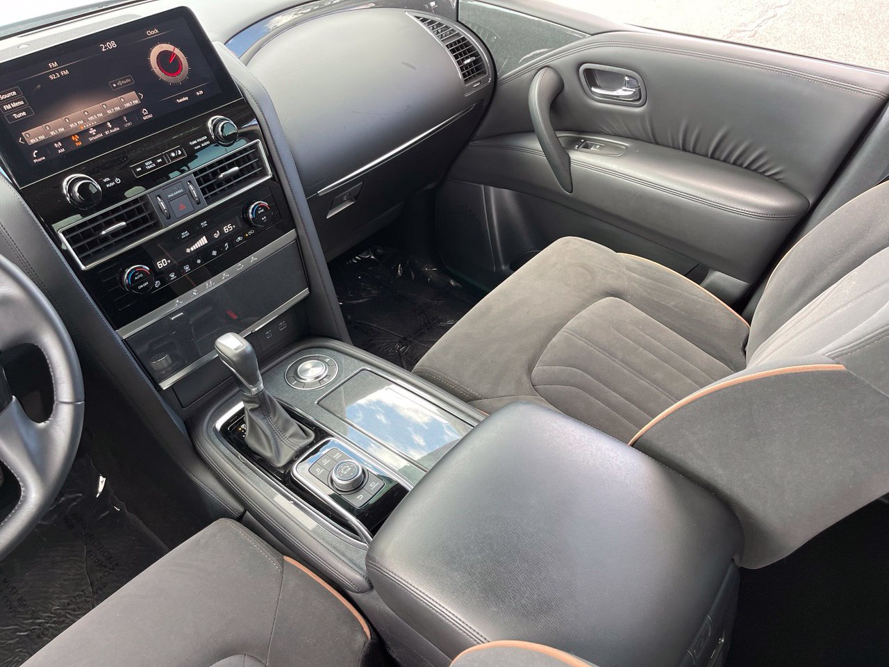 Certified 2023 Nissan Armada S RWD image 17