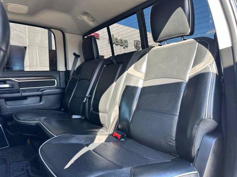 Certified 2024 RAM 2500 Laramie AWD/4WD image 32