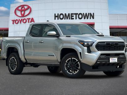 New 2026 Toyota Tacoma TRD Sport