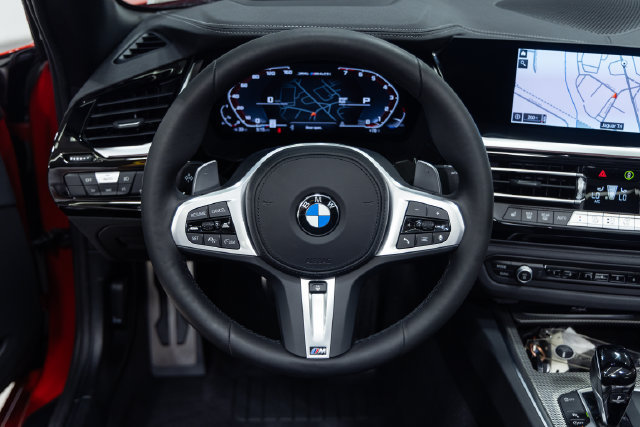 Certified 2026 BMW Z4 M40i RWD image 12