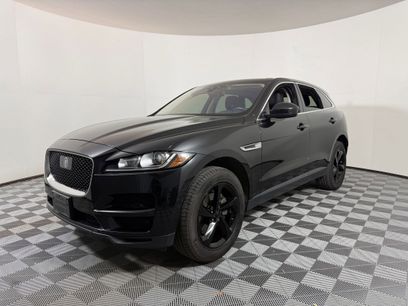 Used 2020 Jaguar F-PACE Premium
