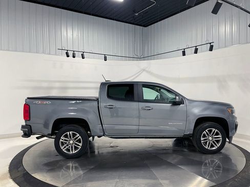 Used 2022 Chevrolet Colorado W/T w/ Custom Special Edition image 10