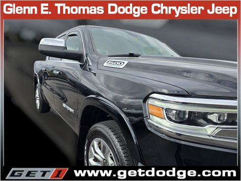 Certified 2021 RAM 1500 Limited AWD/4WD image 4