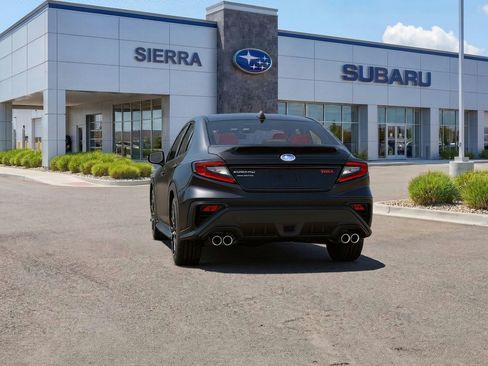 New 2026 Subaru WRX Limited AWD/4WD image 8