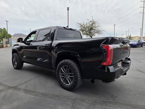 Used 2022 Toyota Tundra Platinum image 4