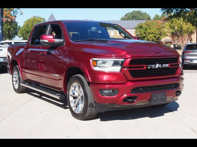 Used 2020 RAM 1500 Laramie w/ Sport Appearance Package AWD/4WD image 5