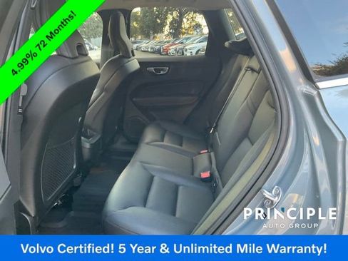 Certified 2023 Volvo XC60 B5 Plus w/ Protection Package Premier image 23
