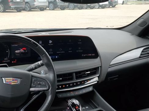 Used 2025 Cadillac CT5 Sport w/ Sun And Sound Package AWD/4WD image 28