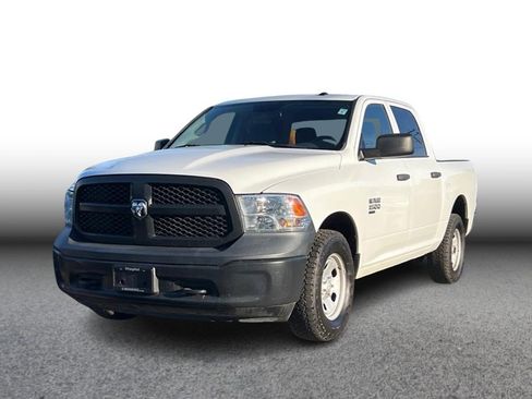 Used 2020 RAM 1500 Tradesman w/ Popular Equipment Group image 1