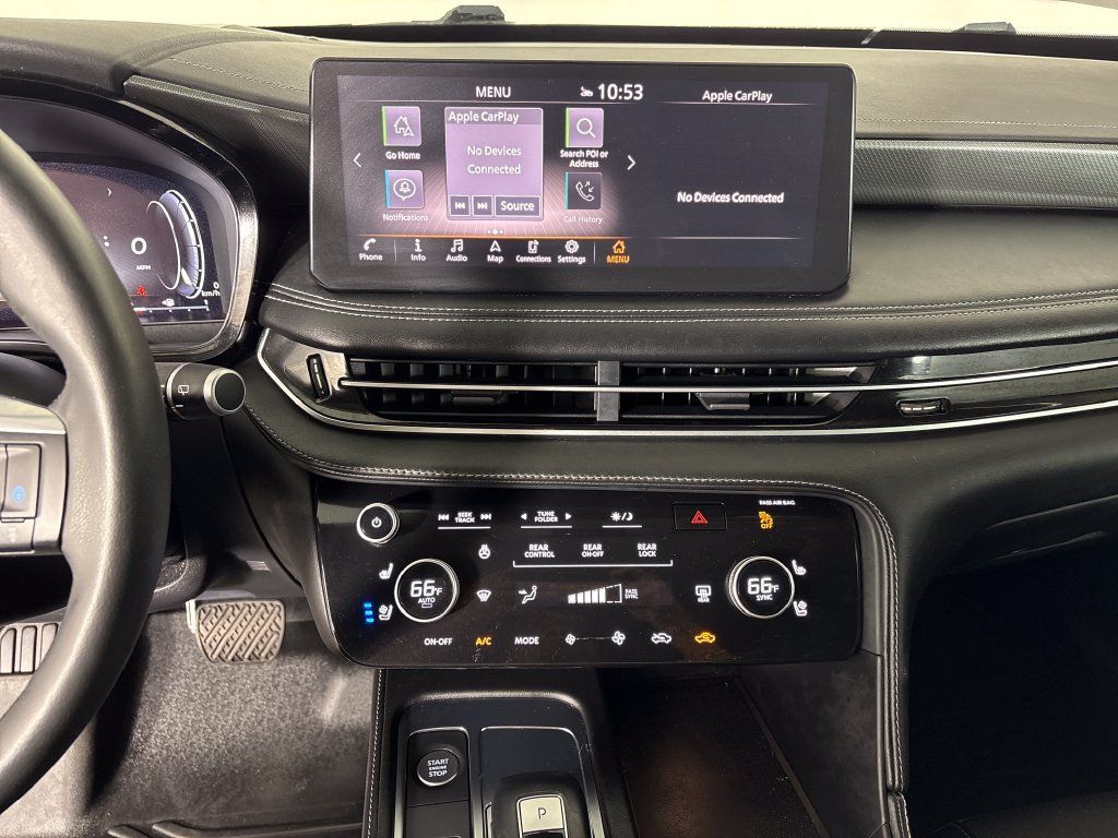 Used 2022 INFINITI QX60 Luxe w/ Vision Package FWD image 30
