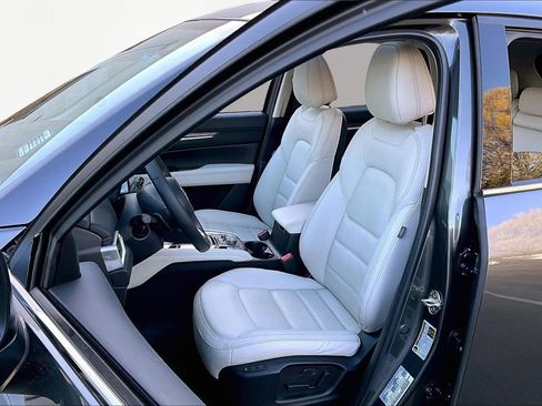 Used 2023 MAZDA CX-5 AWD 2.5 S w/ Premium Plus Pkg image 15