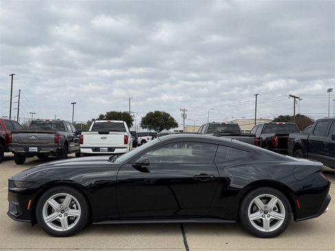 New 2026 Ford Mustang Coupe image 25