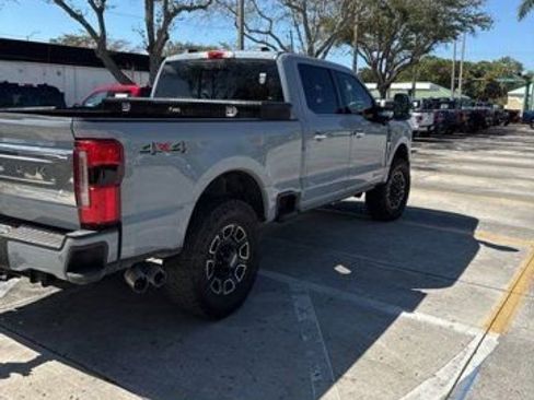 Used 2024 Ford F350 Platinum image 2