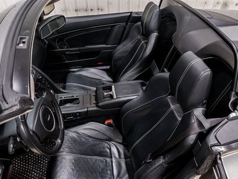 Used 2008 Aston Martin V8 Vantage Roadster RWD image 11